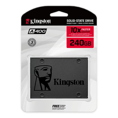 Disco de Estado Solido, de 240GB