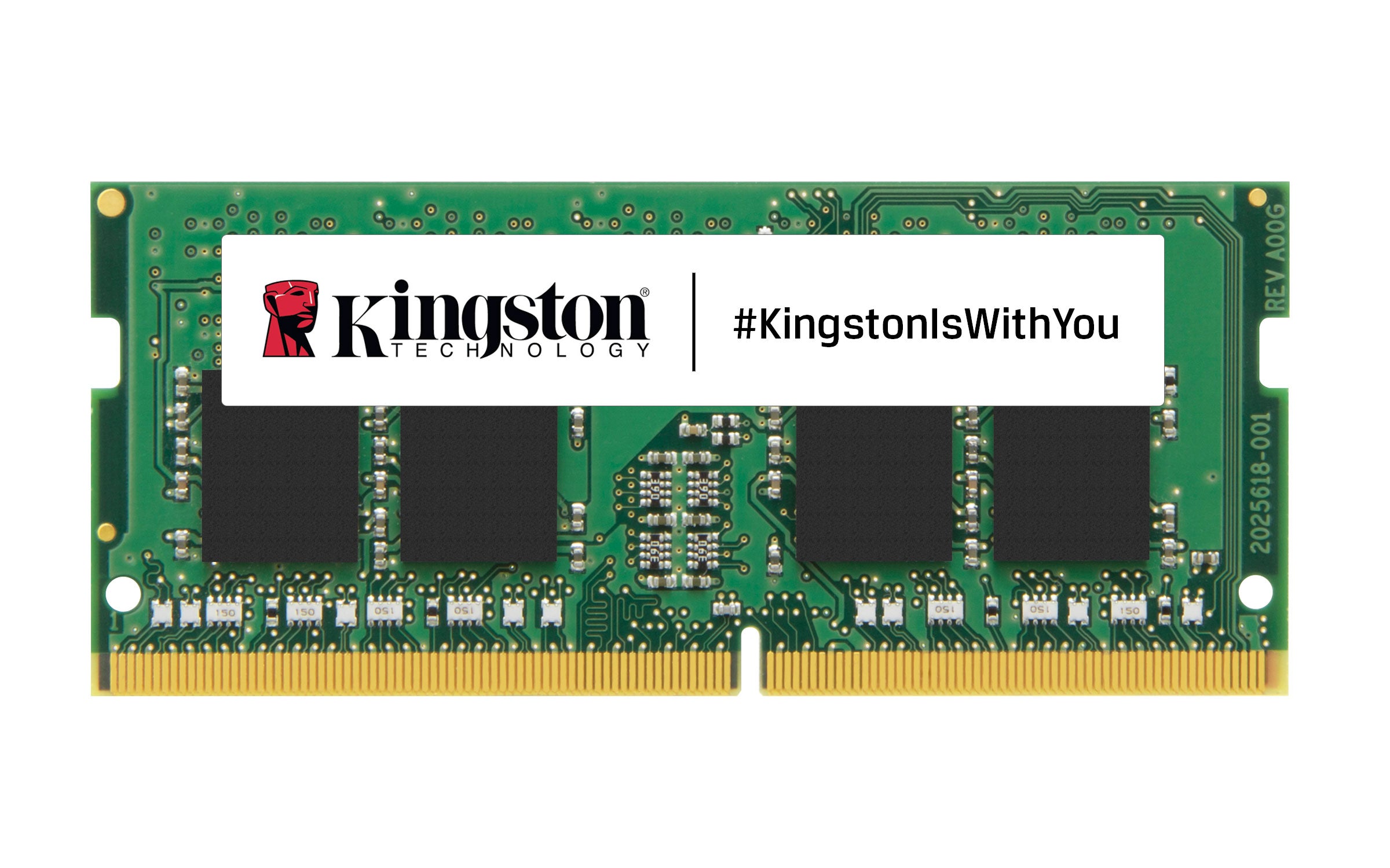 Ram Kingston DDR4 16GB 3200Mt/s Portátil
