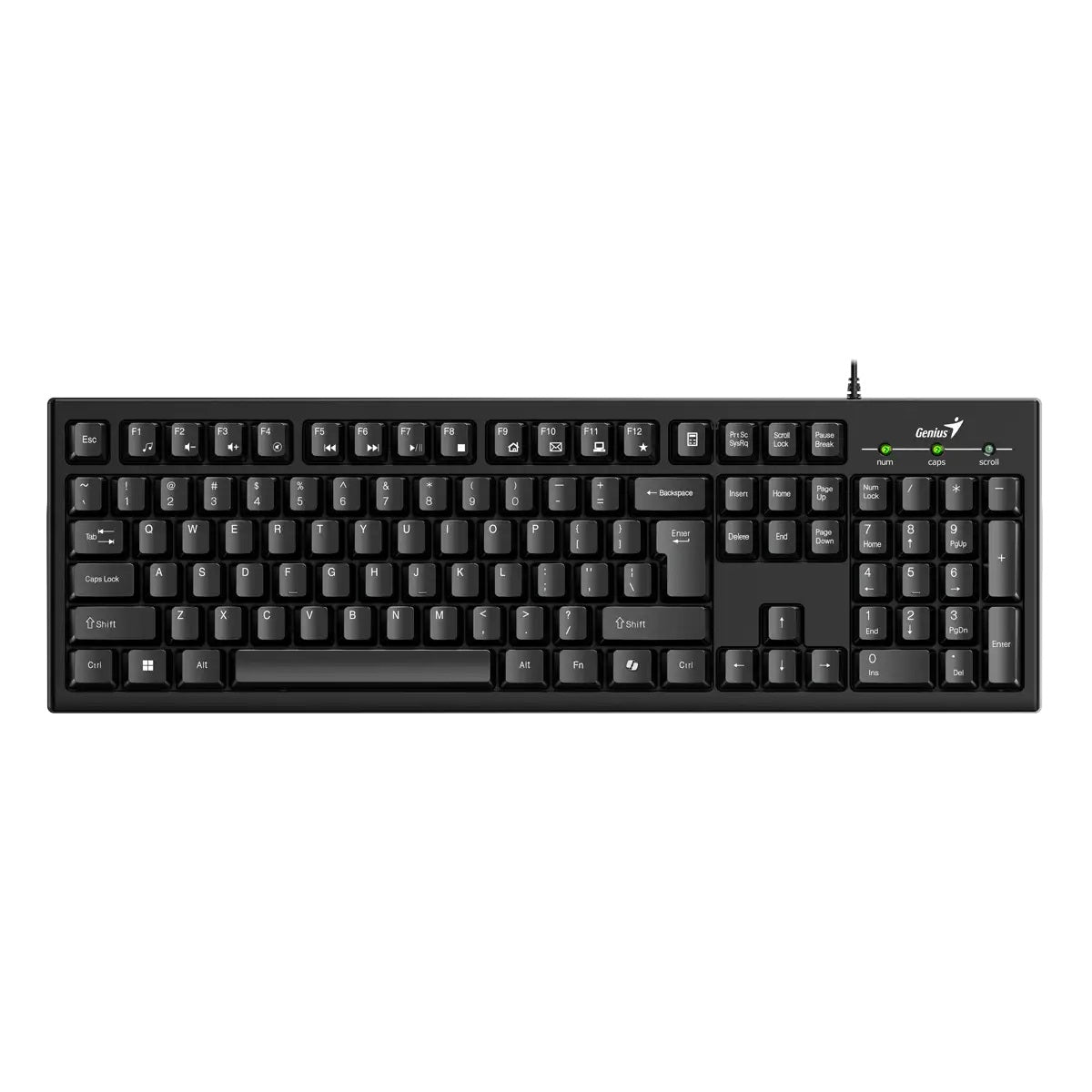 Teclado Genius Smart KB-100